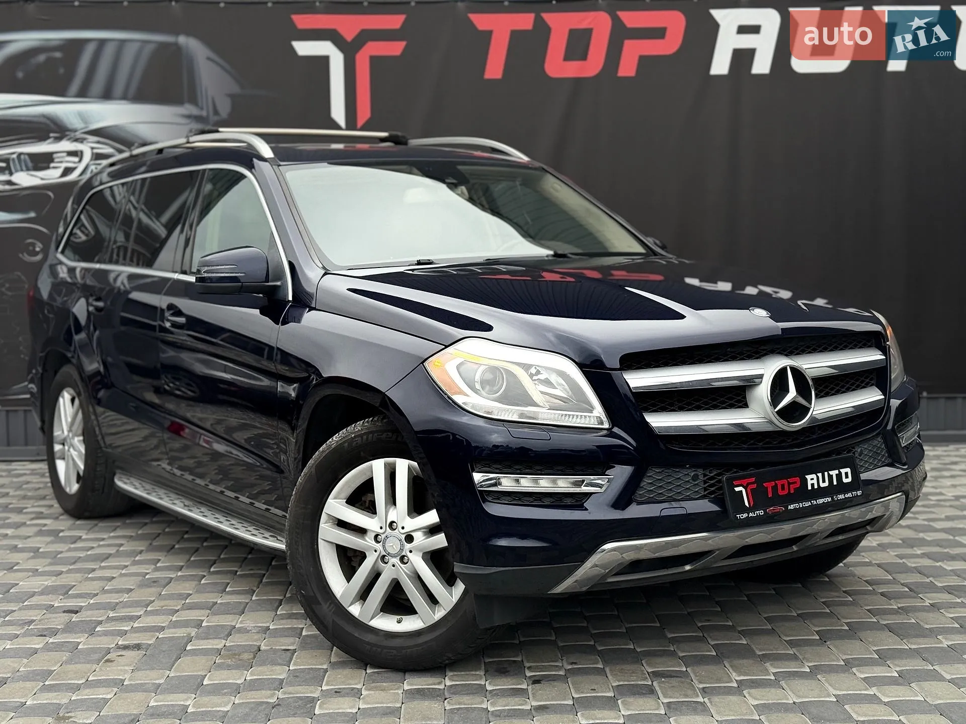 2013 Mercedes-Benz GL-klasse - мініатюра 12