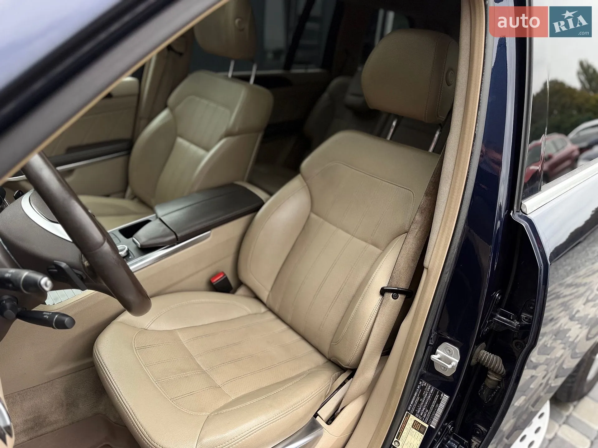 2013 Mercedes-Benz GL-klasse - мініатюра 46