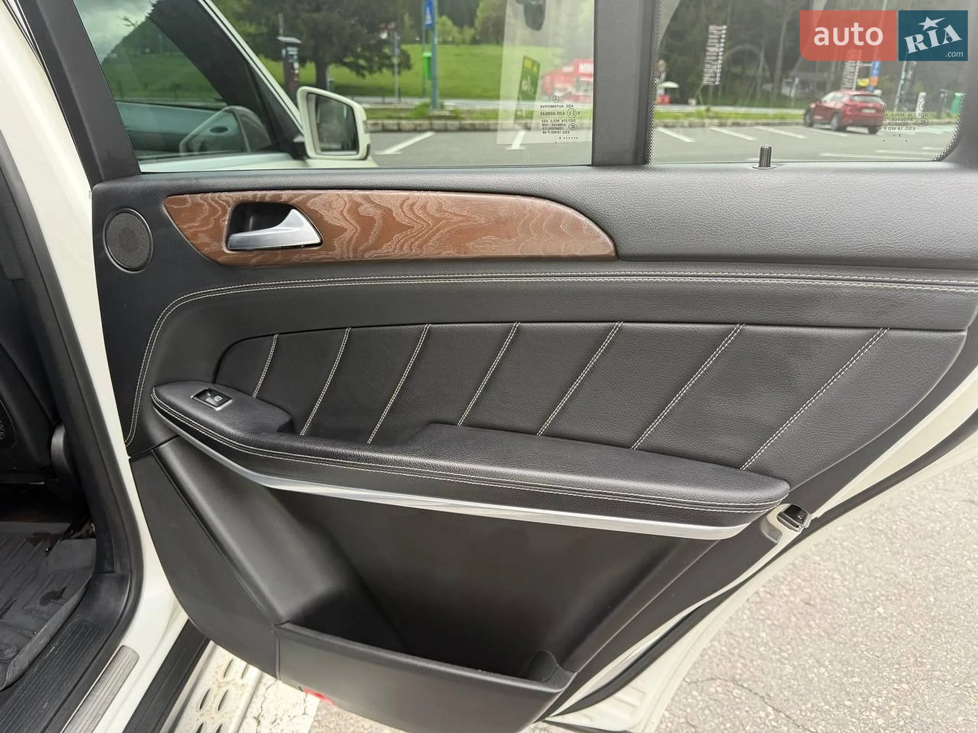 2013 Mercedes-Benz GL-klasse - мініатюра 35