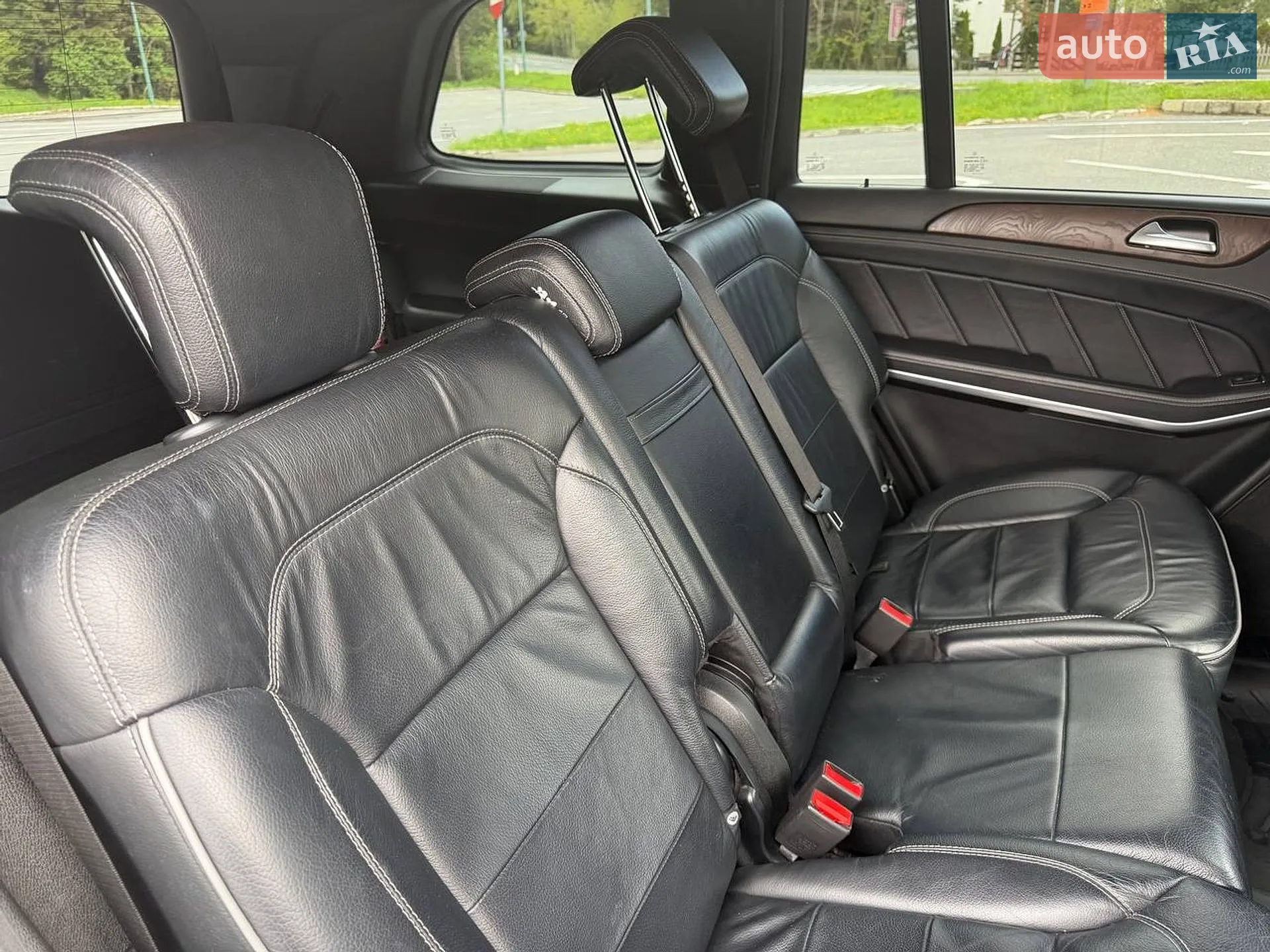 2013 Mercedes-Benz GL-klasse - мініатюра 37