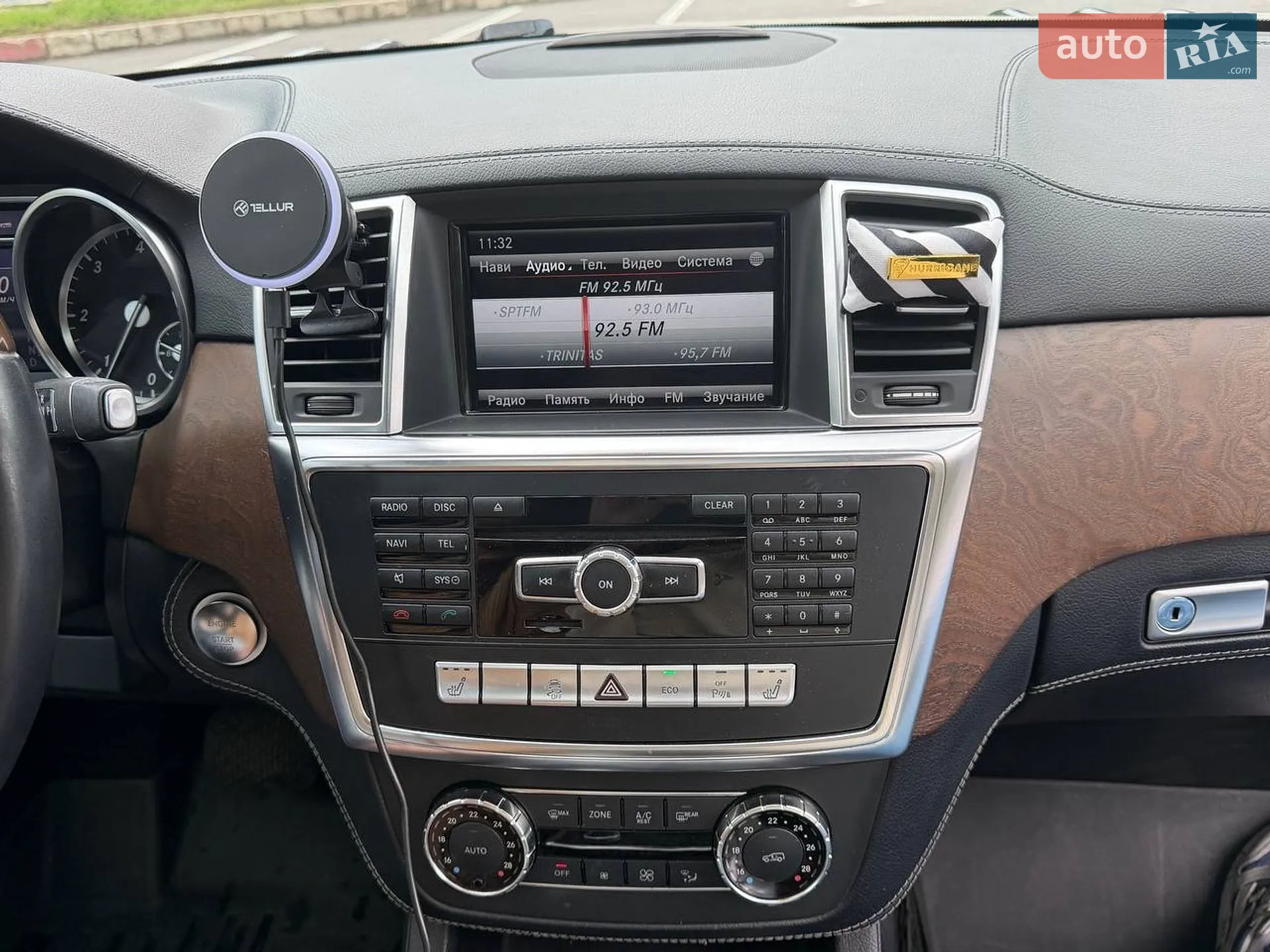2013 Mercedes-Benz GL-klasse - мініатюра 42