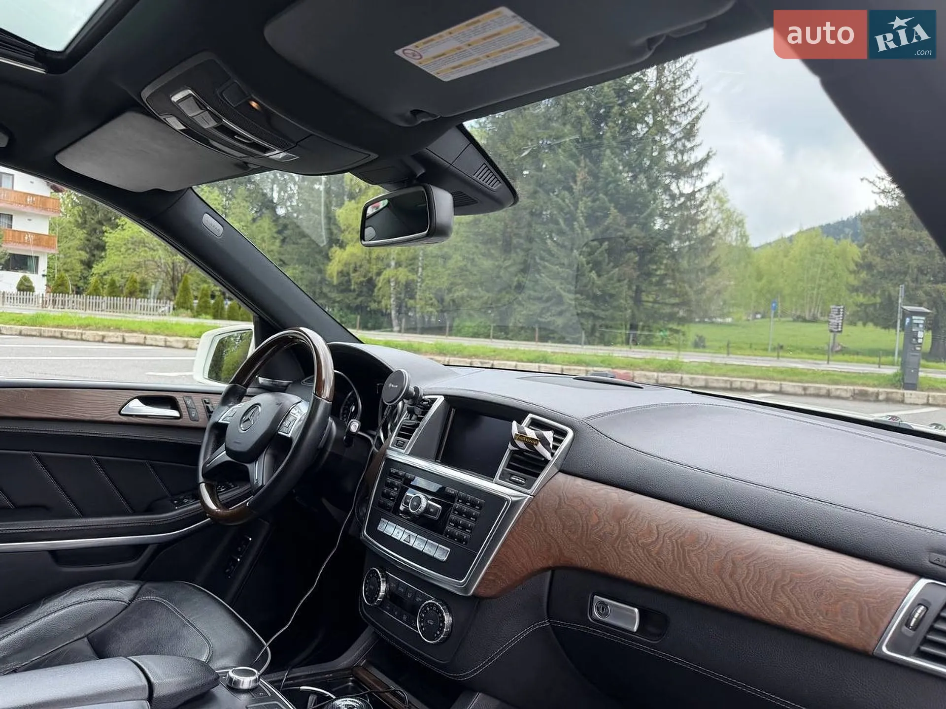 2013 Mercedes-Benz GL-klasse - мініатюра 53