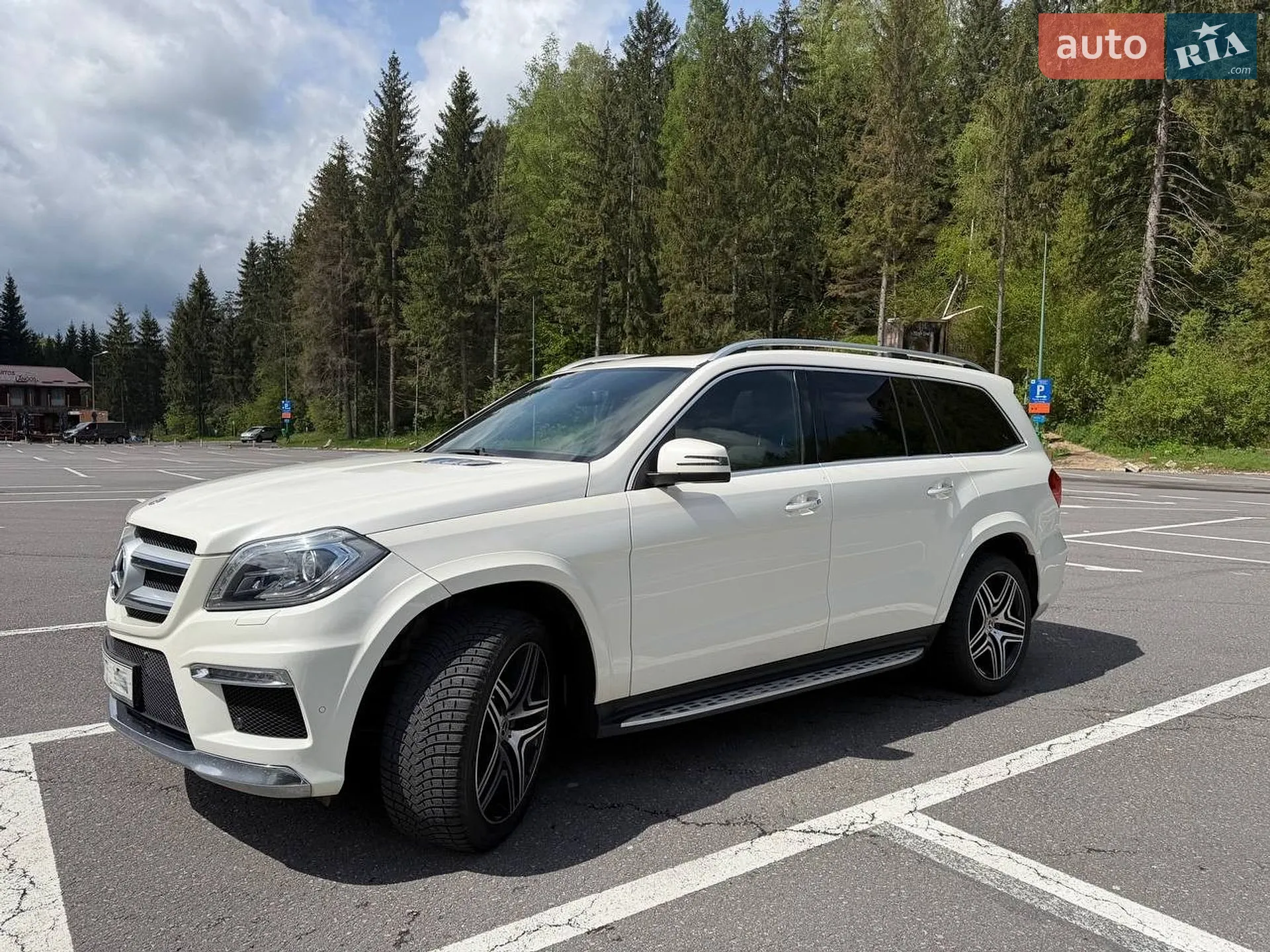 2013 Mercedes-Benz GL-klasse - мініатюра 5