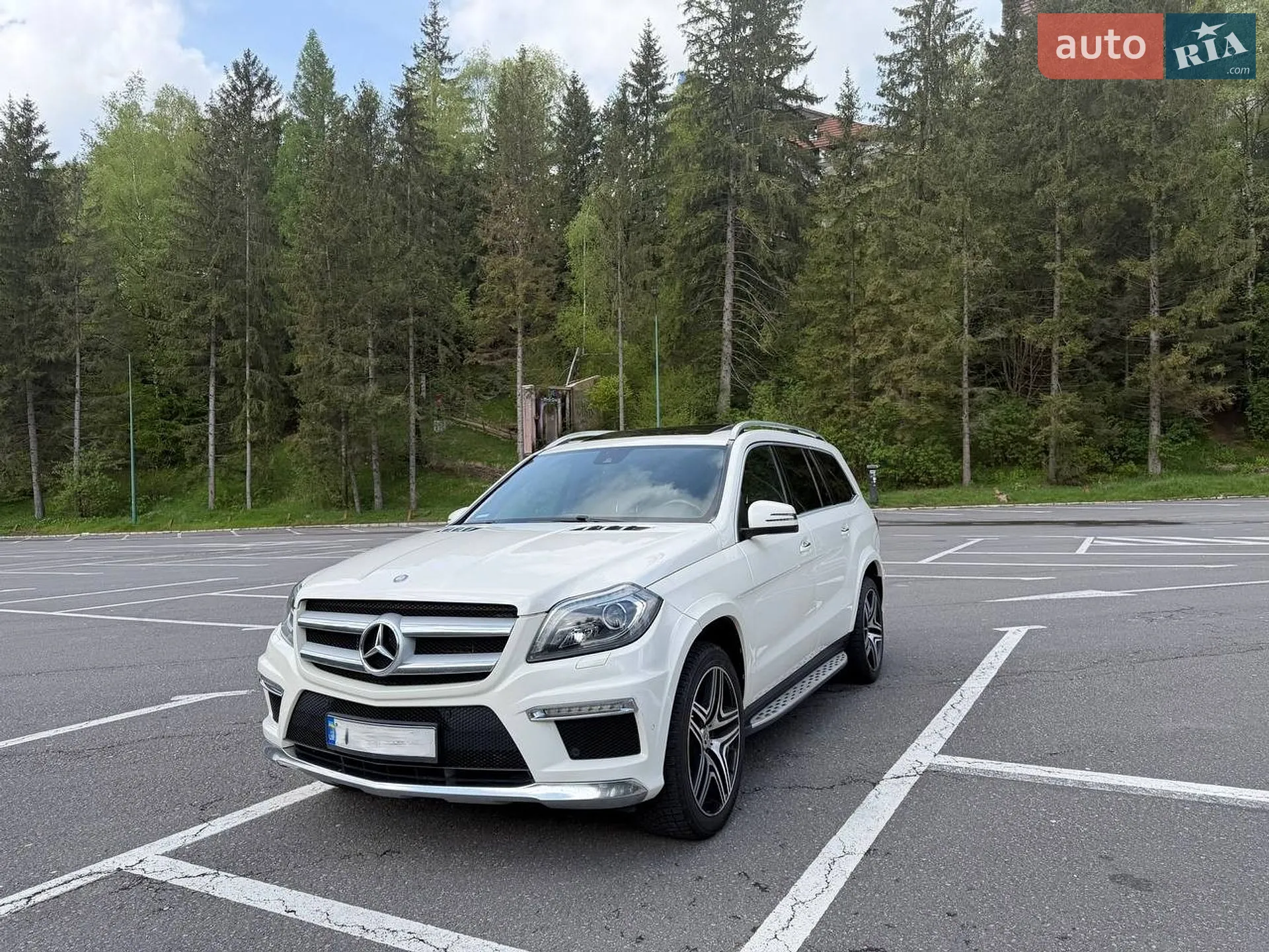 2013 Mercedes-Benz GL-klasse - мініатюра 6