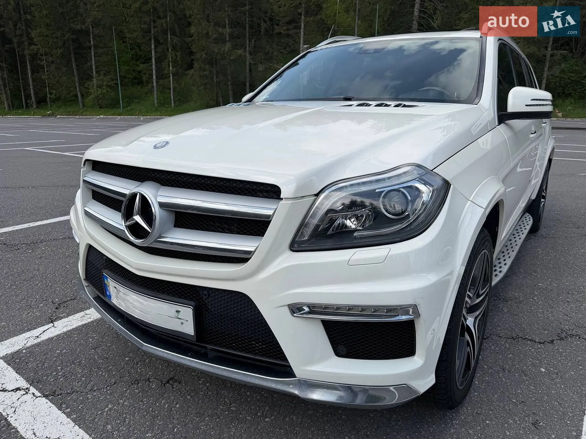 2013 Mercedes-Benz GL-klasse - мініатюра 9