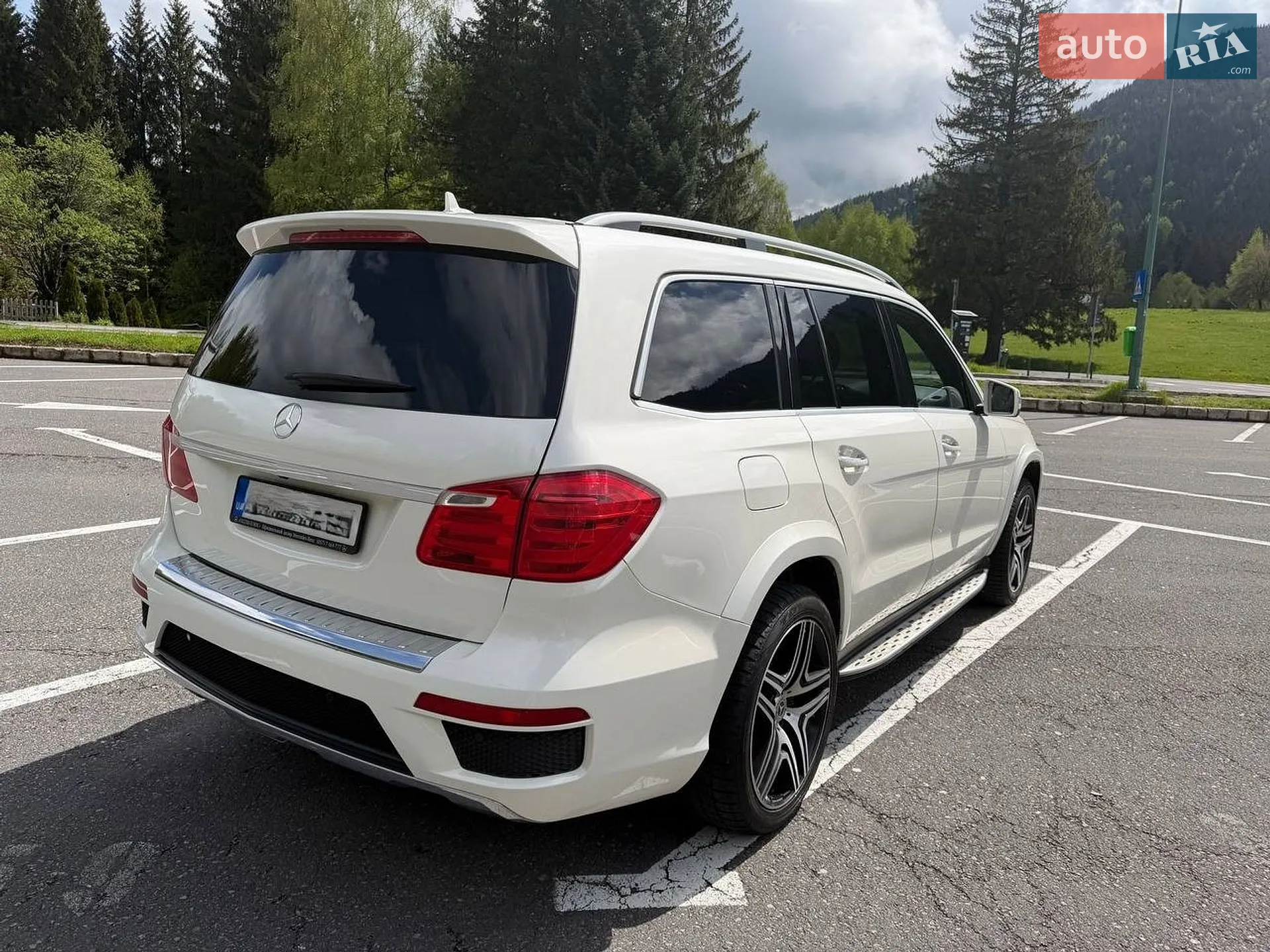 2013 Mercedes-Benz GL-klasse - мініатюра 18