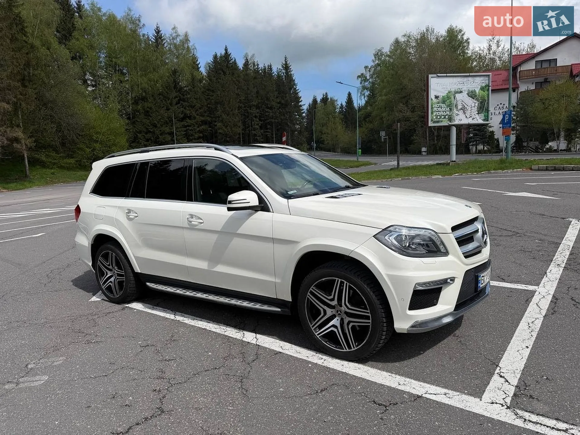 2013 Mercedes-Benz GL-klasse - мініатюра 21