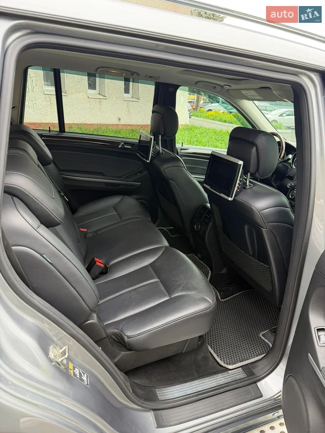 2012 Mercedes-Benz GL-klasse - мініатюра 33