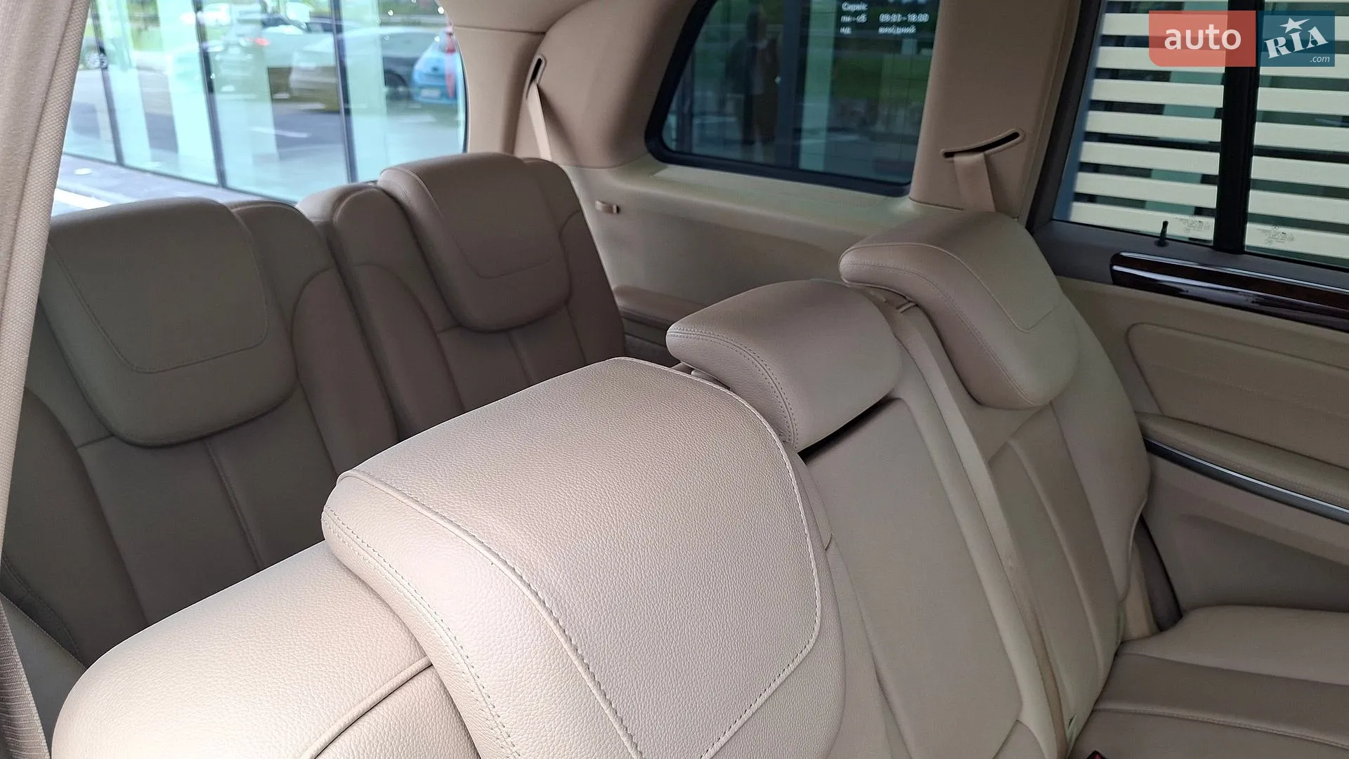 2012 Mercedes-Benz GL-klasse - мініатюра 26