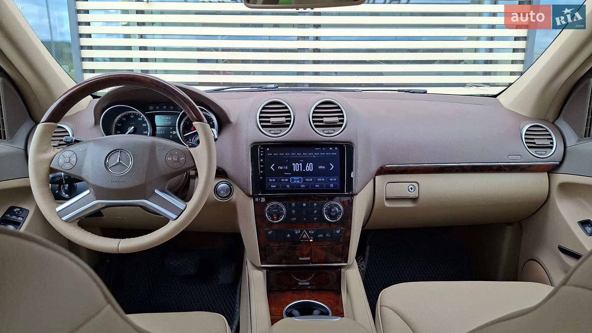 2012 Mercedes-Benz GL-klasse - мініатюра 11