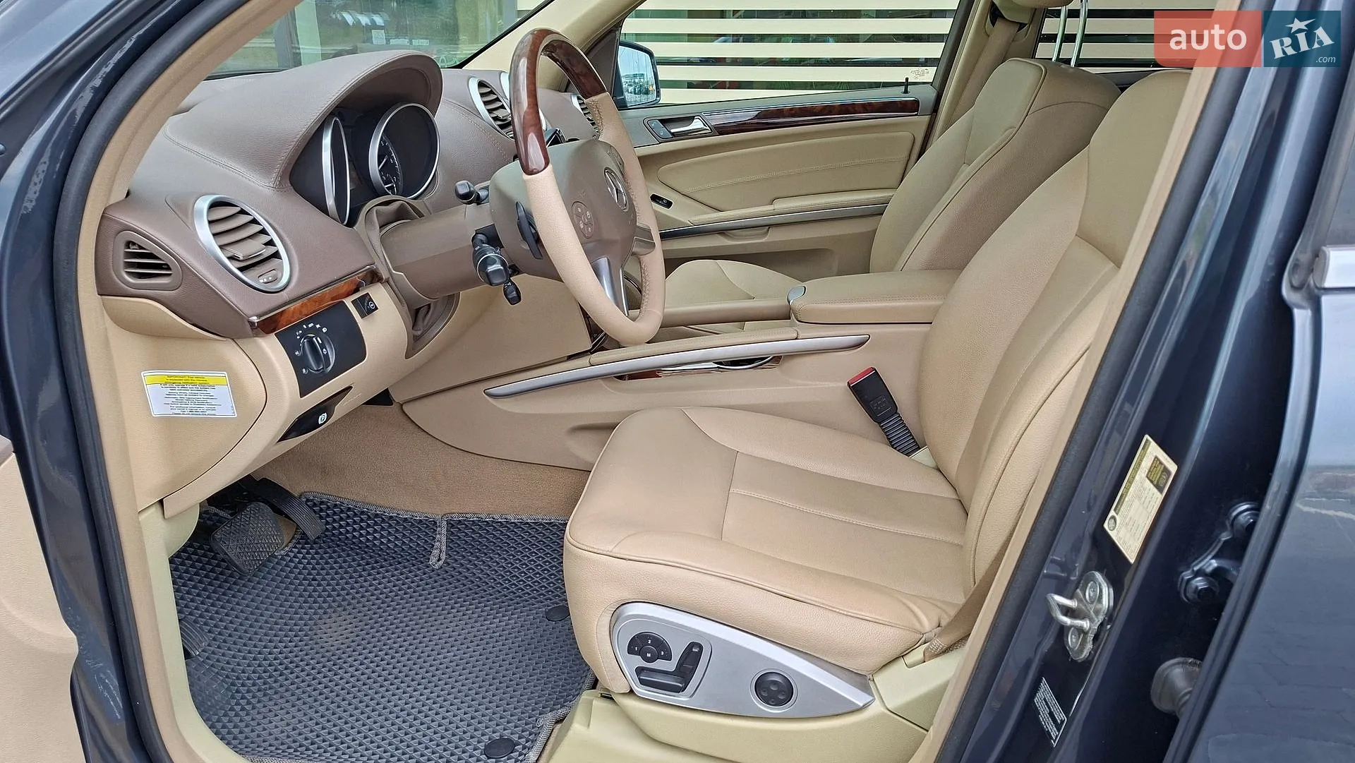 2012 Mercedes-Benz GL-klasse - мініатюра 15