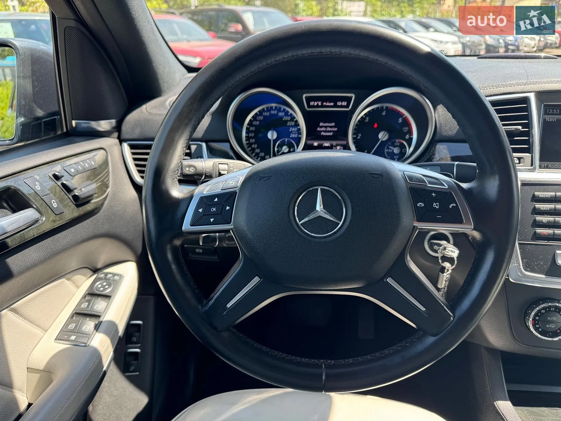 2013 Mercedes-Benz GL-klasse - мініатюра 31
