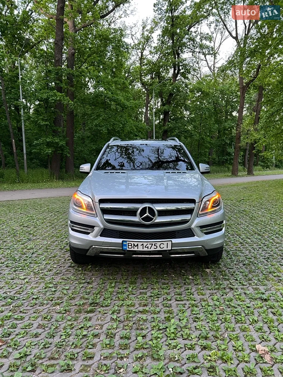 2013 Mercedes-Benz GL-klasse - мініатюра 2