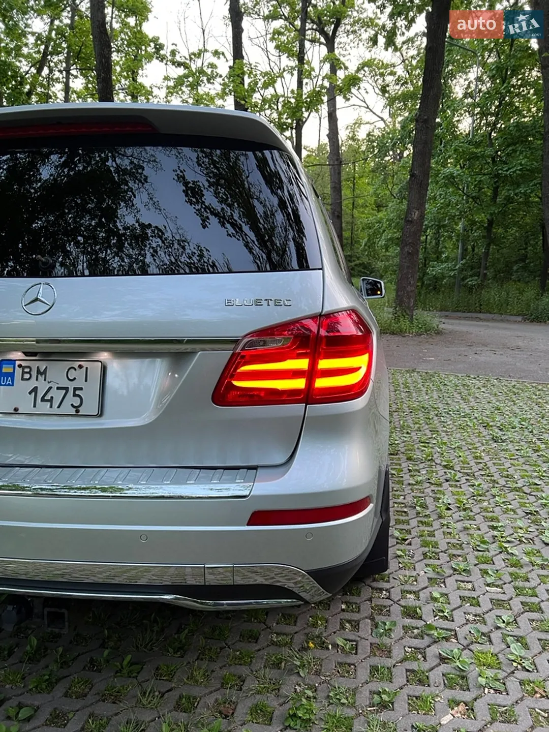 2013 Mercedes-Benz GL-klasse - мініатюра 8