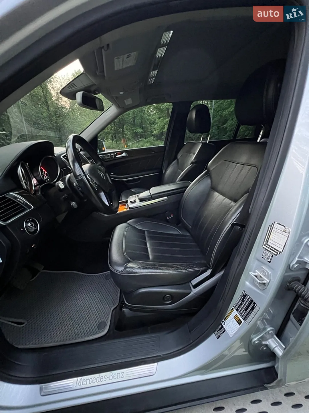 2013 Mercedes-Benz GL-klasse - мініатюра 15