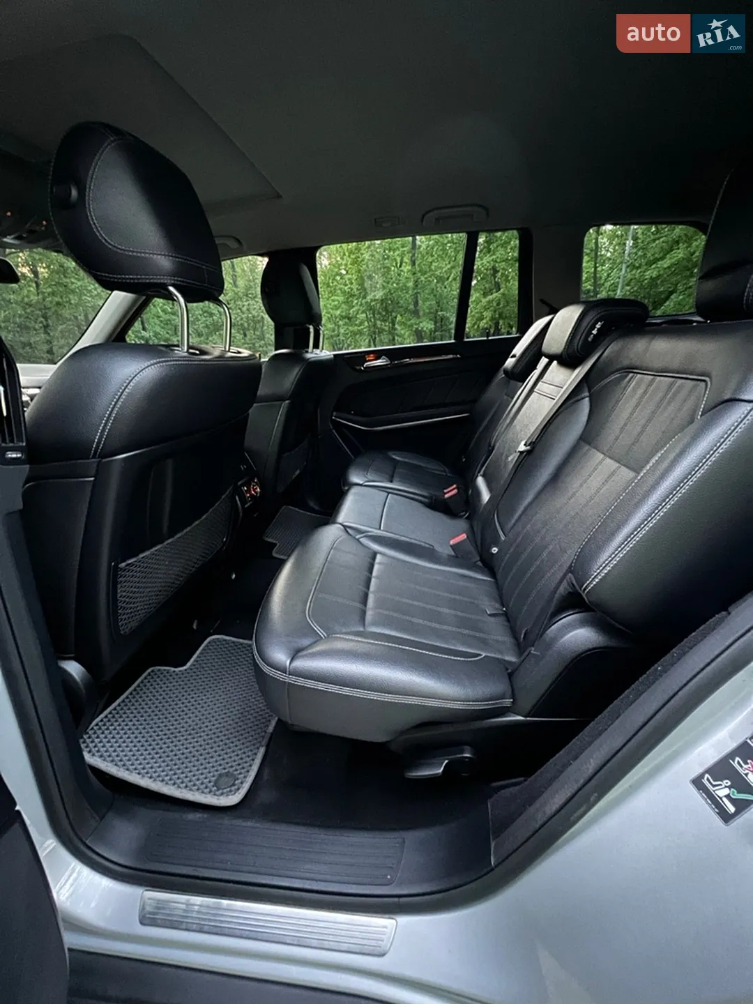 2013 Mercedes-Benz GL-klasse - мініатюра 19