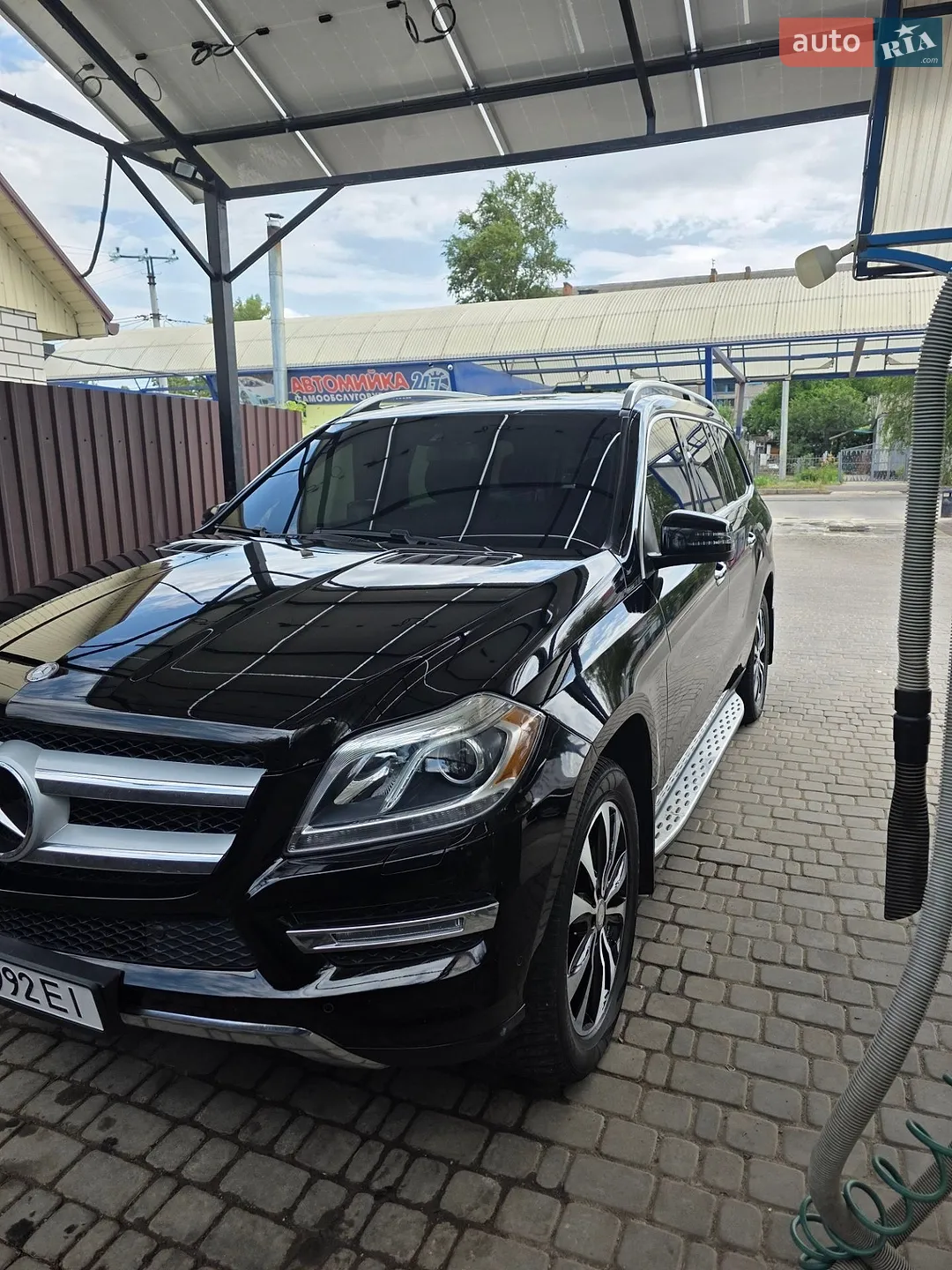 2015 Mercedes-Benz GL-klasse - мініатюра 6