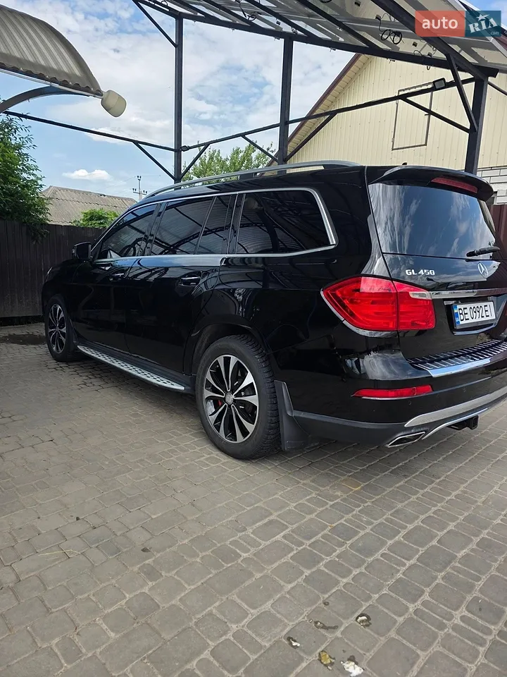 2014 Mercedes-Benz GL-klasse - мініатюра 17