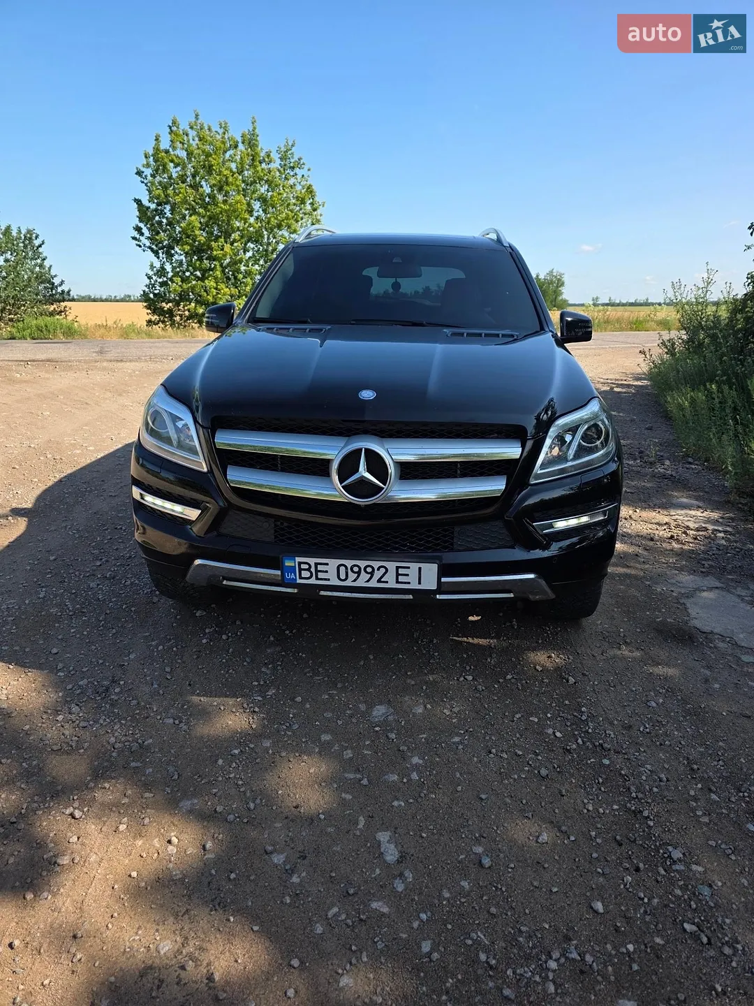2015 Mercedes-Benz GL-klasse - мініатюра 7