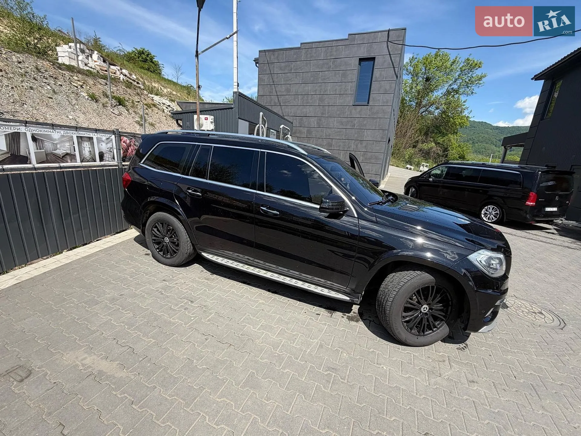 2015 Mercedes-Benz GL-klasse - мініатюра 3