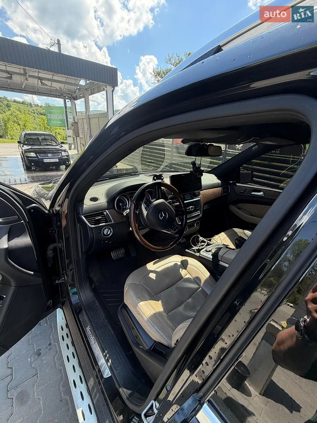 2015 Mercedes-Benz GL-klasse - мініатюра 5