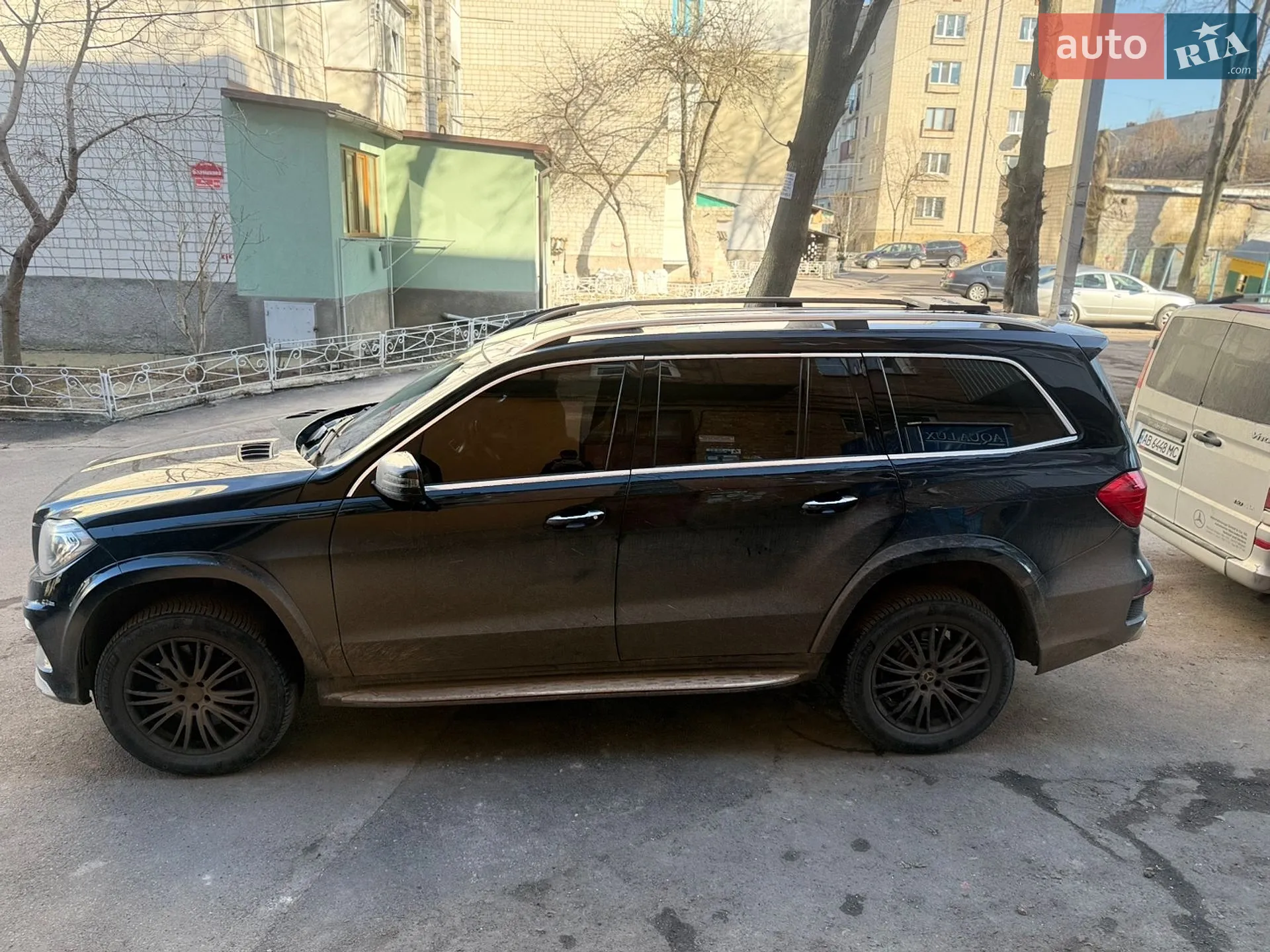 2015 Mercedes-Benz GL-klasse - мініатюра 4