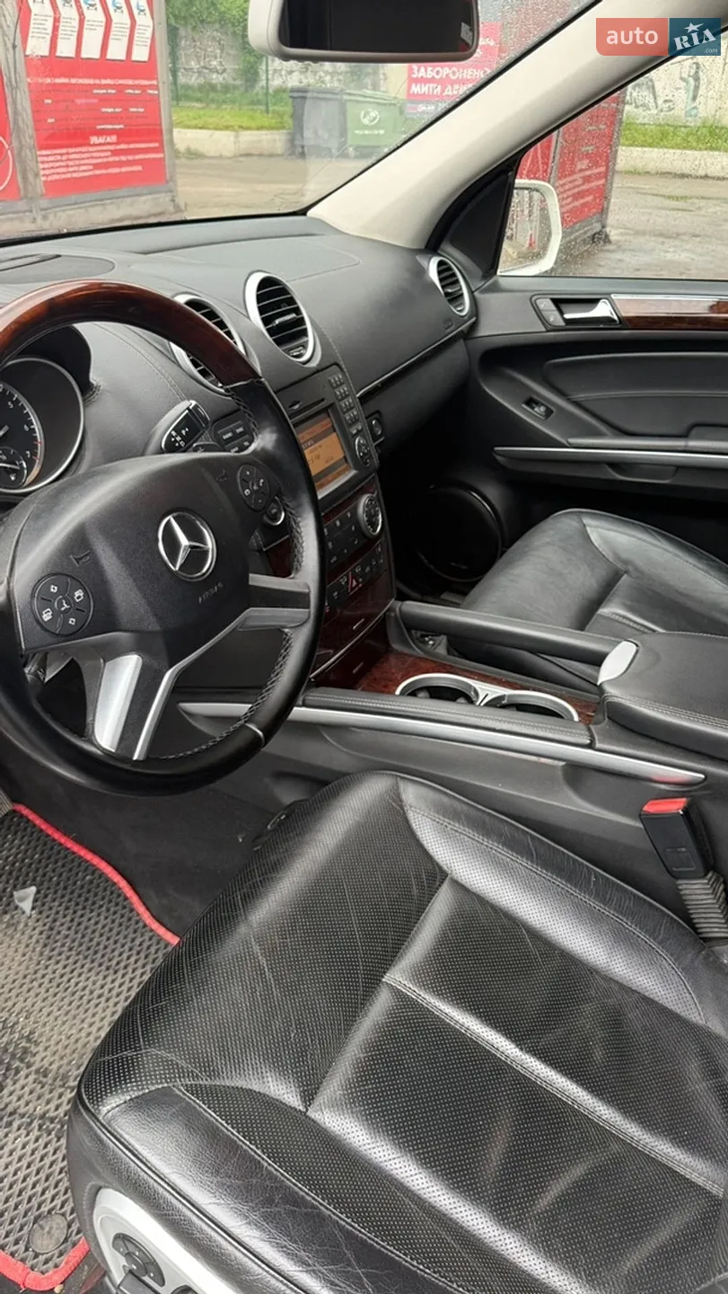 2010 Mercedes-Benz GL-klasse - мініатюра 5