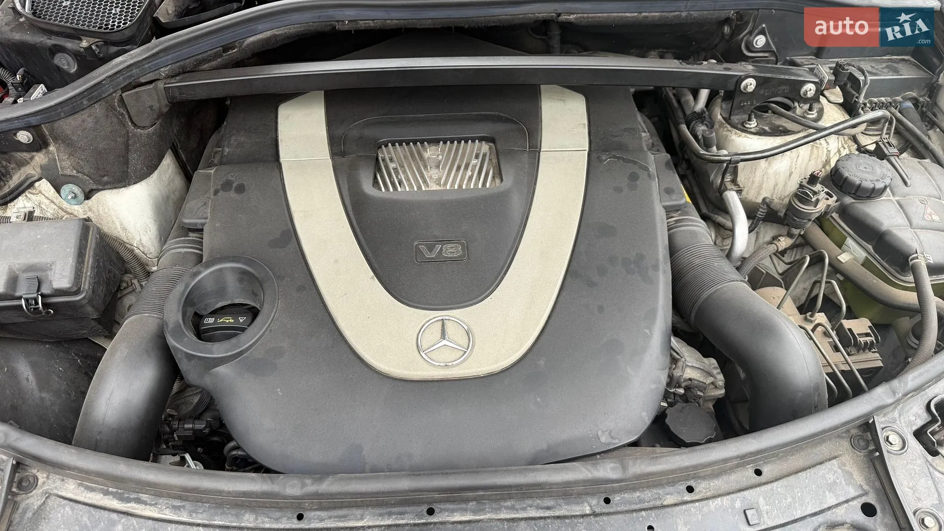 2010 Mercedes-Benz GL-klasse - мініатюра 7