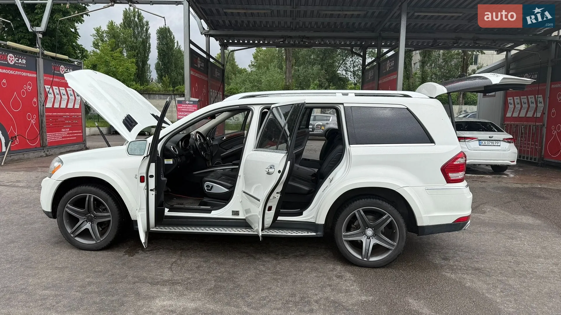 2010 Mercedes-Benz GL-klasse - мініатюра 9