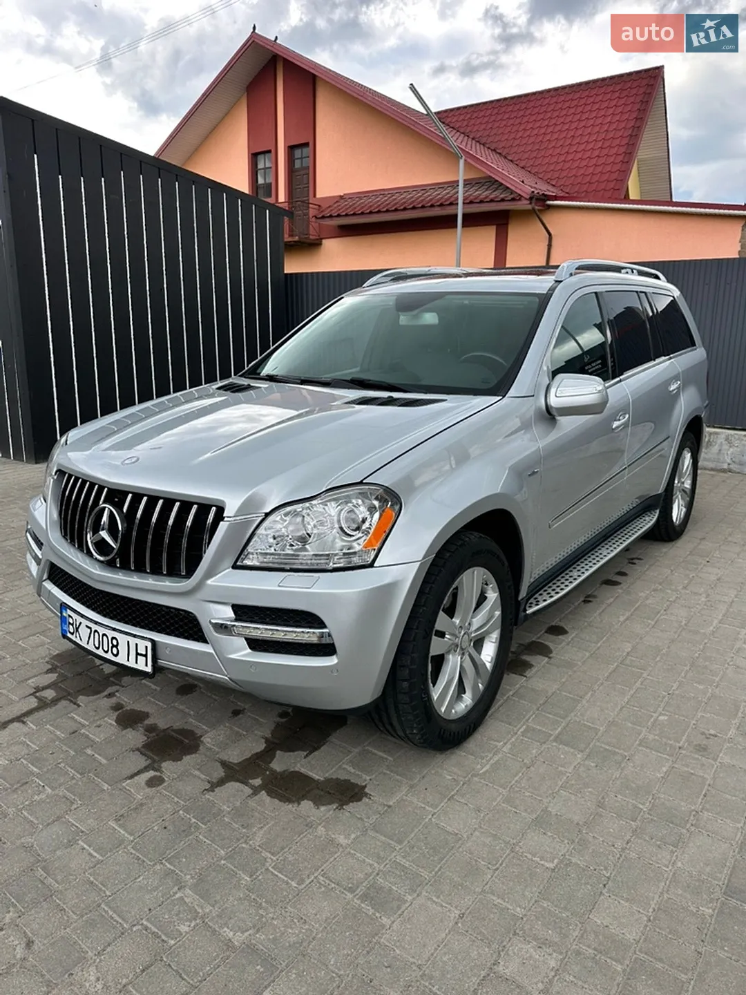 2010 Mercedes-Benz GL-klasse - мініатюра 2
