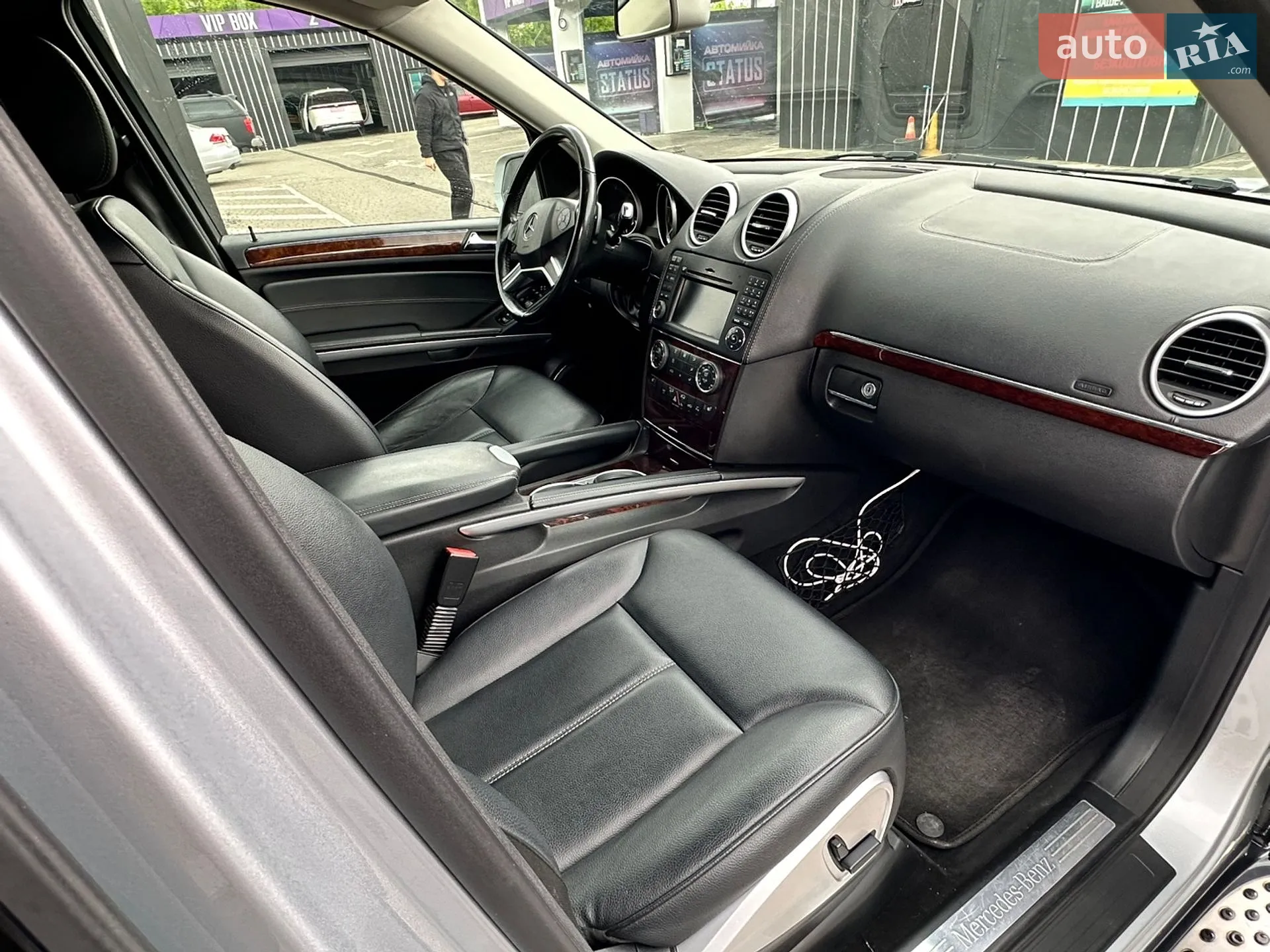 2010 Mercedes-Benz GL-klasse - мініатюра 8