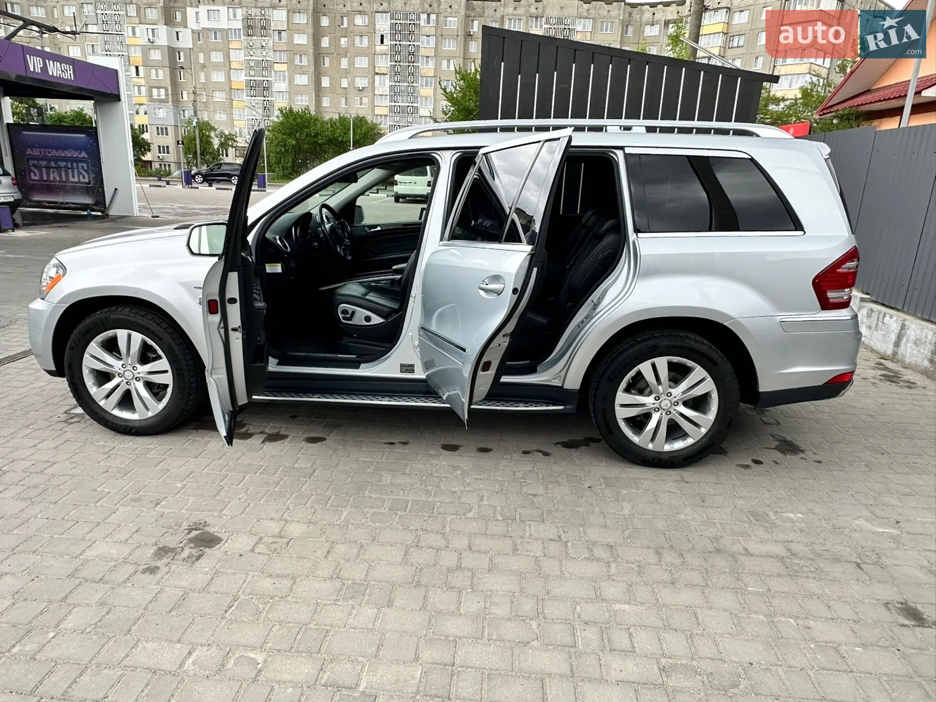 2010 Mercedes-Benz GL-klasse - мініатюра 12