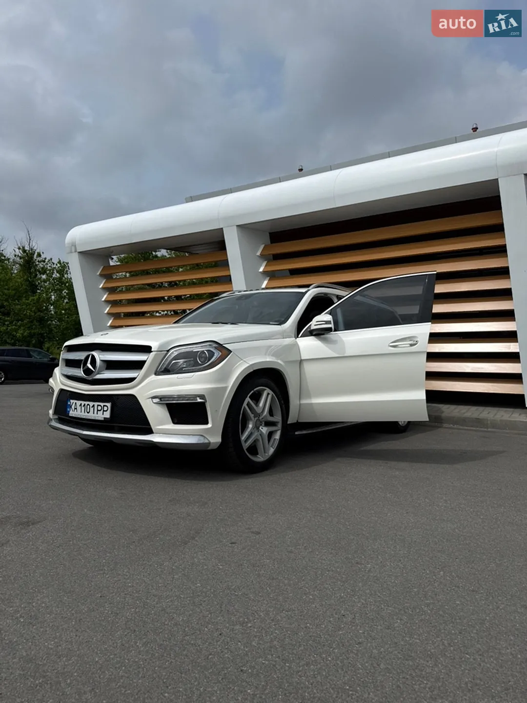 2013 Mercedes-Benz GL-klasse - мініатюра 2