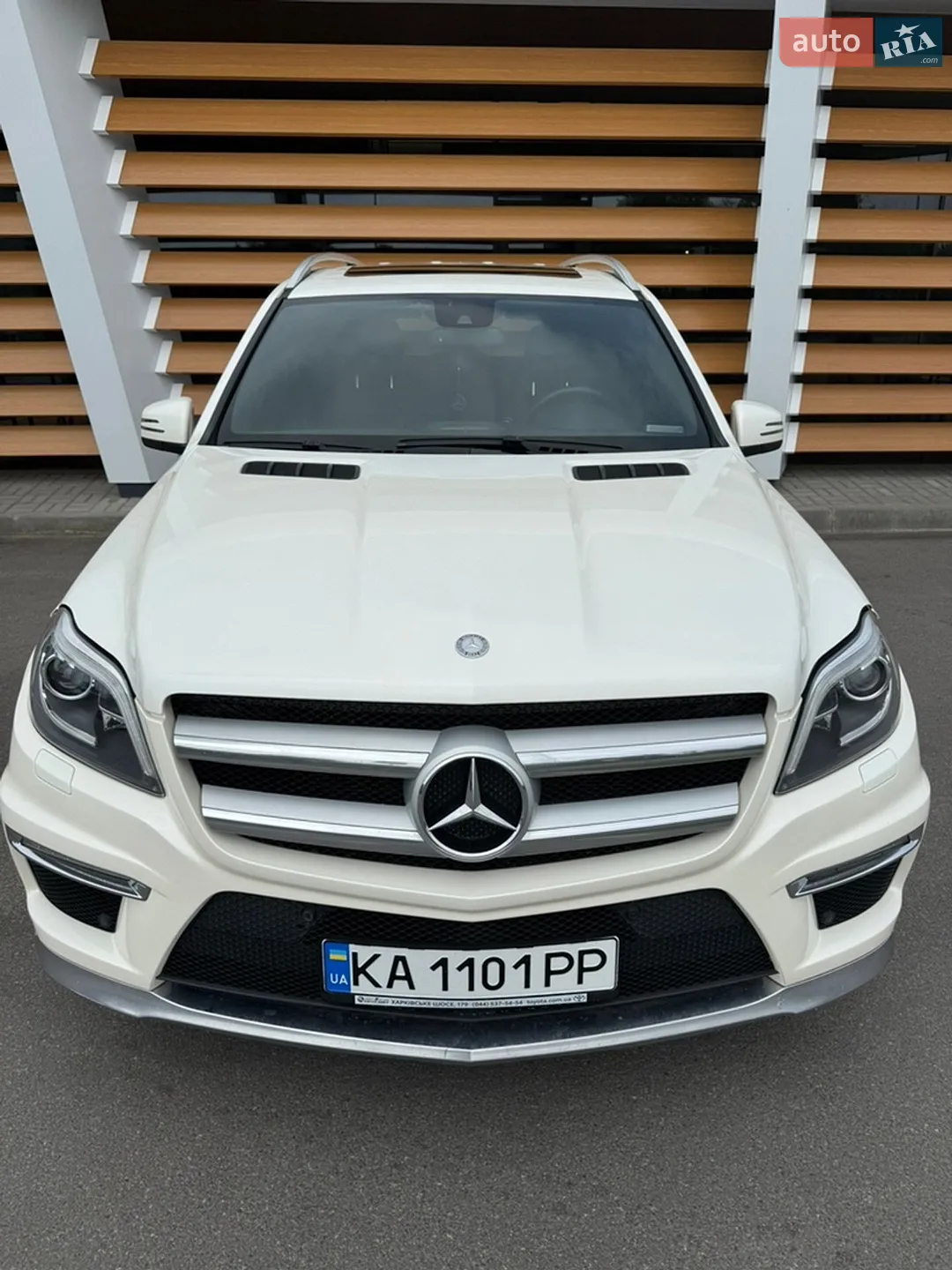 2013 Mercedes-Benz GL-klasse - мініатюра 29