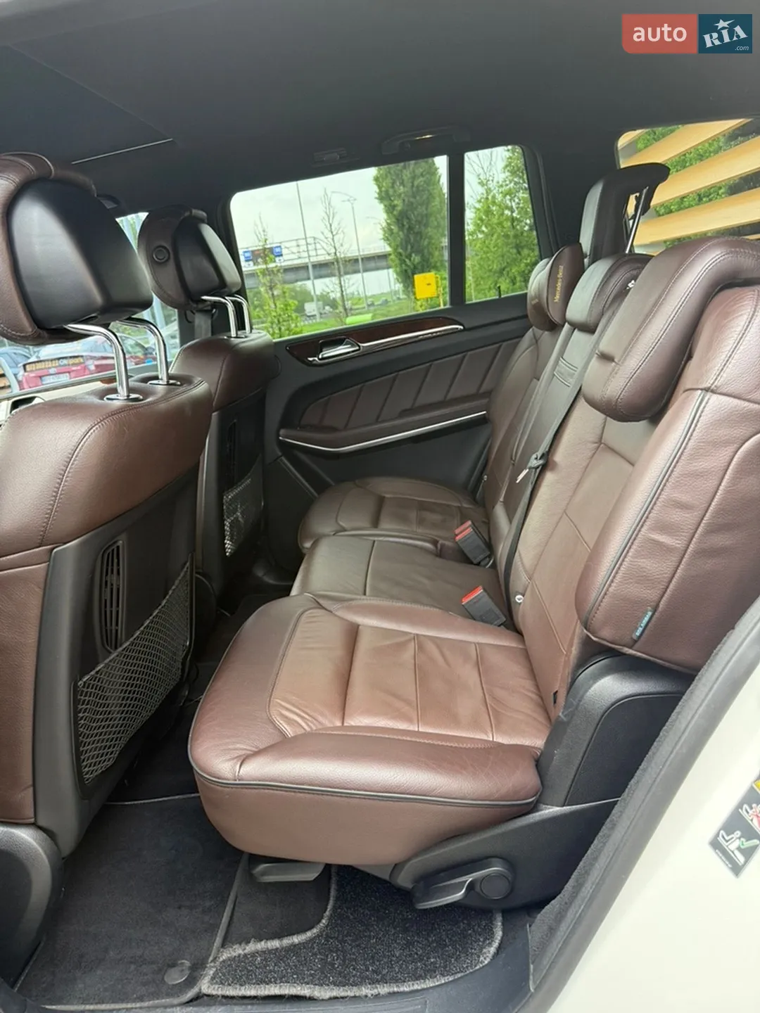 2013 Mercedes-Benz GL-klasse - мініатюра 40