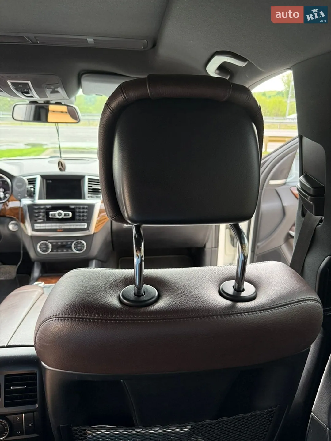 2013 Mercedes-Benz GL-klasse - мініатюра 45