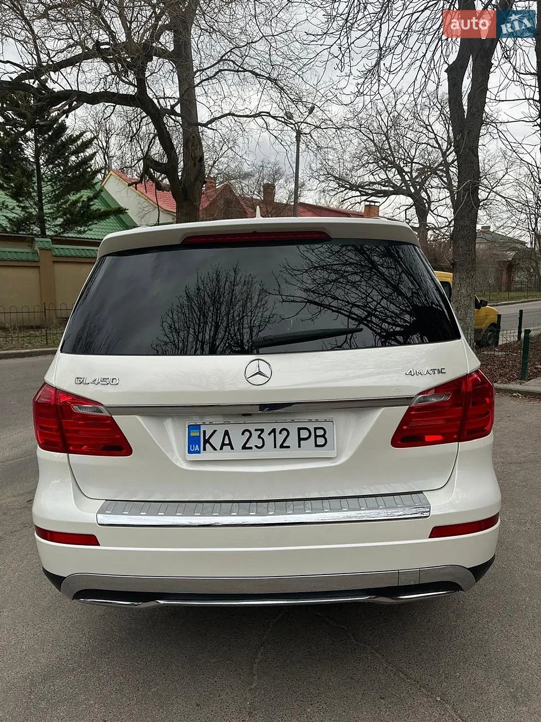 2016 Mercedes-Benz GL-klasse - мініатюра 2