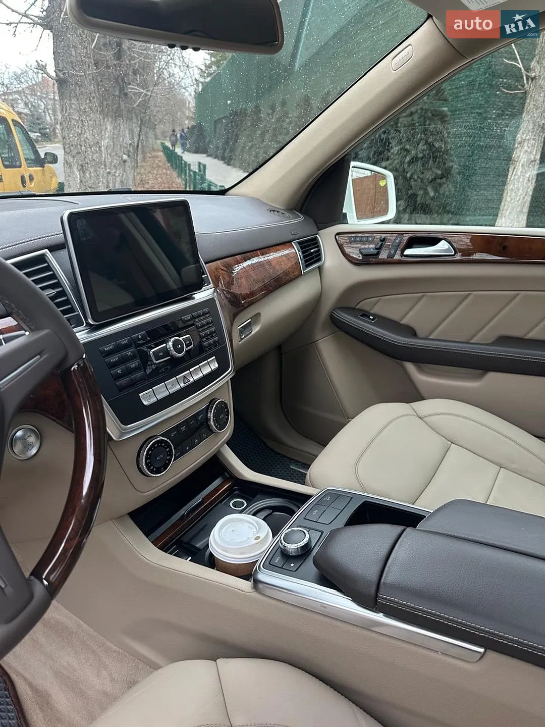 2016 Mercedes-Benz GL-klasse - мініатюра 19