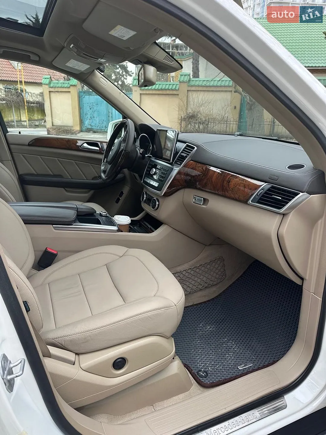 2016 Mercedes-Benz GL-klasse - мініатюра 24