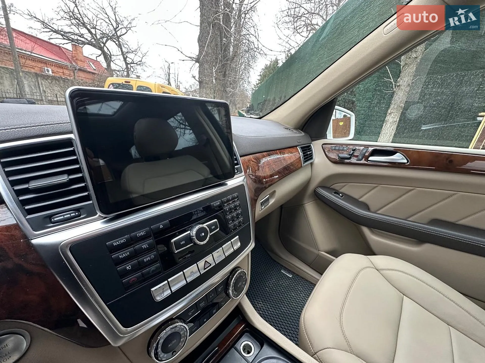2016 Mercedes-Benz GL-klasse - мініатюра 3