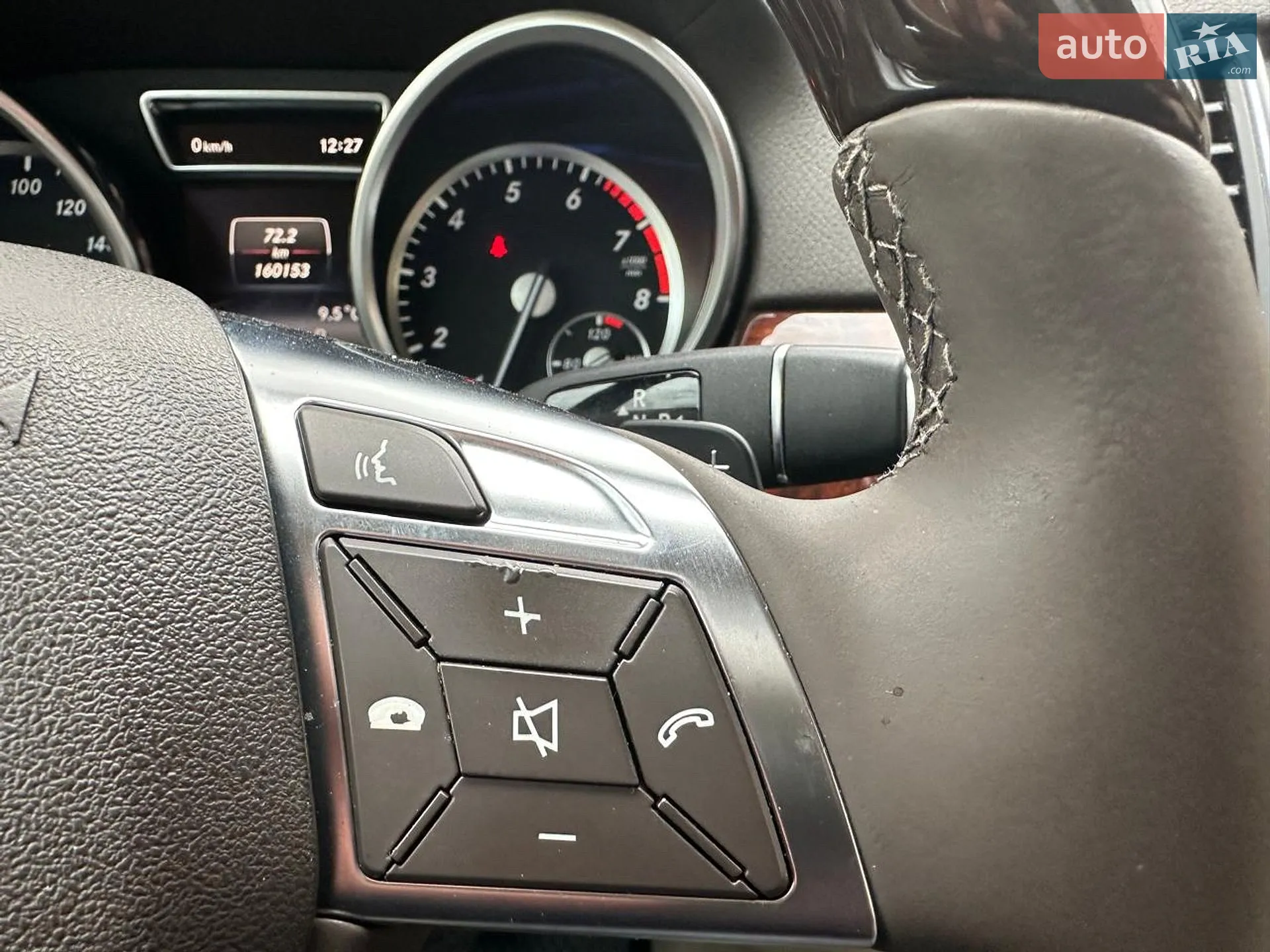 2016 Mercedes-Benz GL-klasse - мініатюра 36