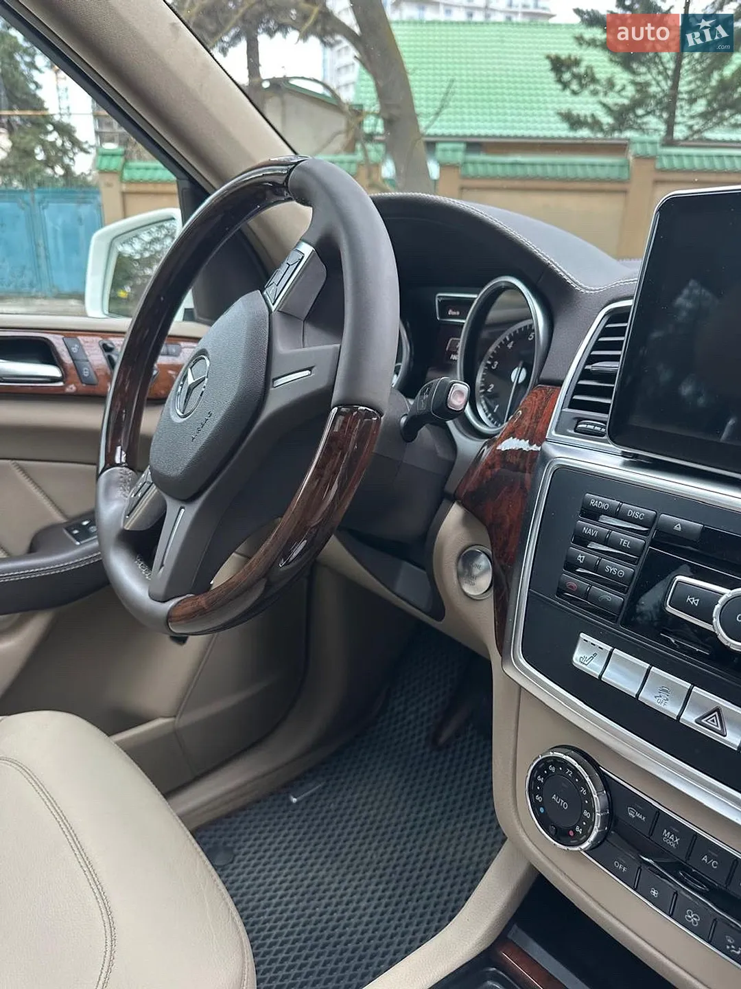 2016 Mercedes-Benz GL-klasse - мініатюра 38