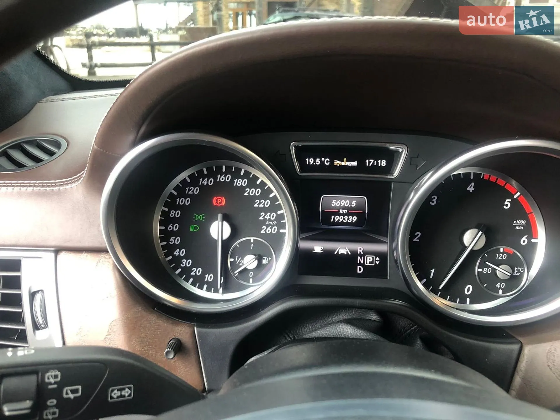 2013 Mercedes-Benz GL-klasse - мініатюра 12