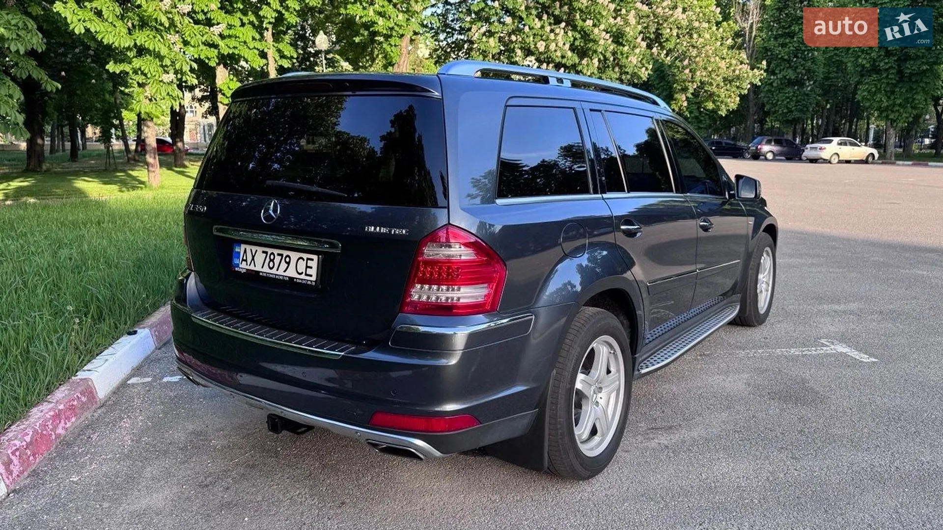 2010 Mercedes-Benz GL-klasse - мініатюра 15