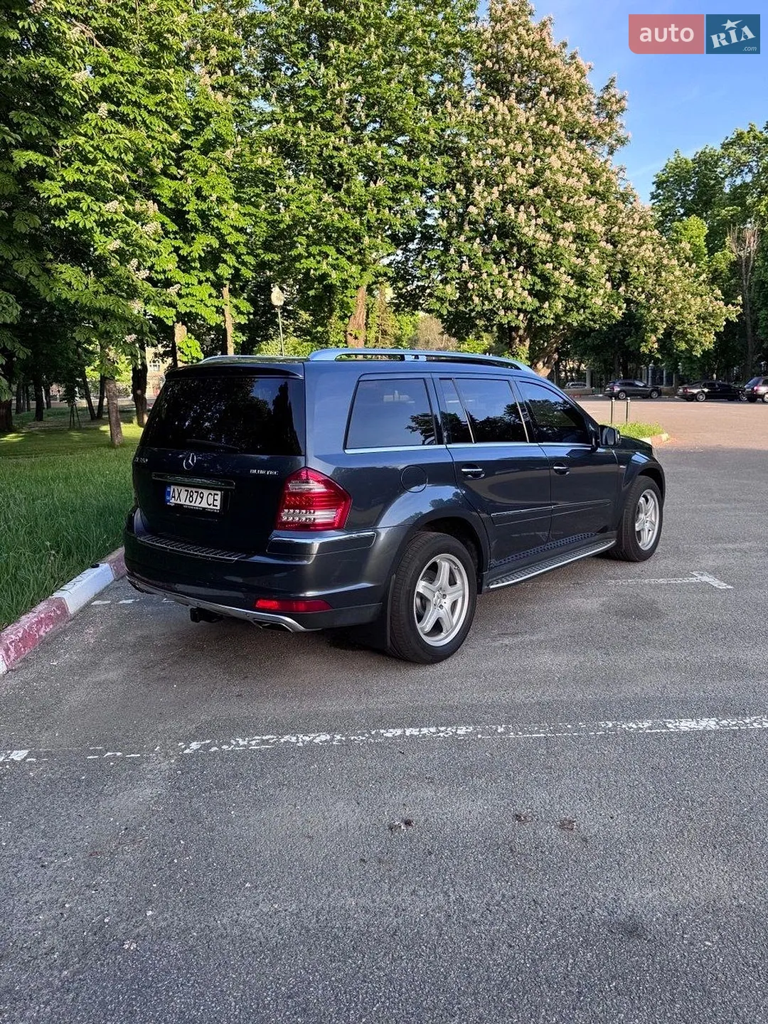 2010 Mercedes-Benz GL-klasse - мініатюра 18