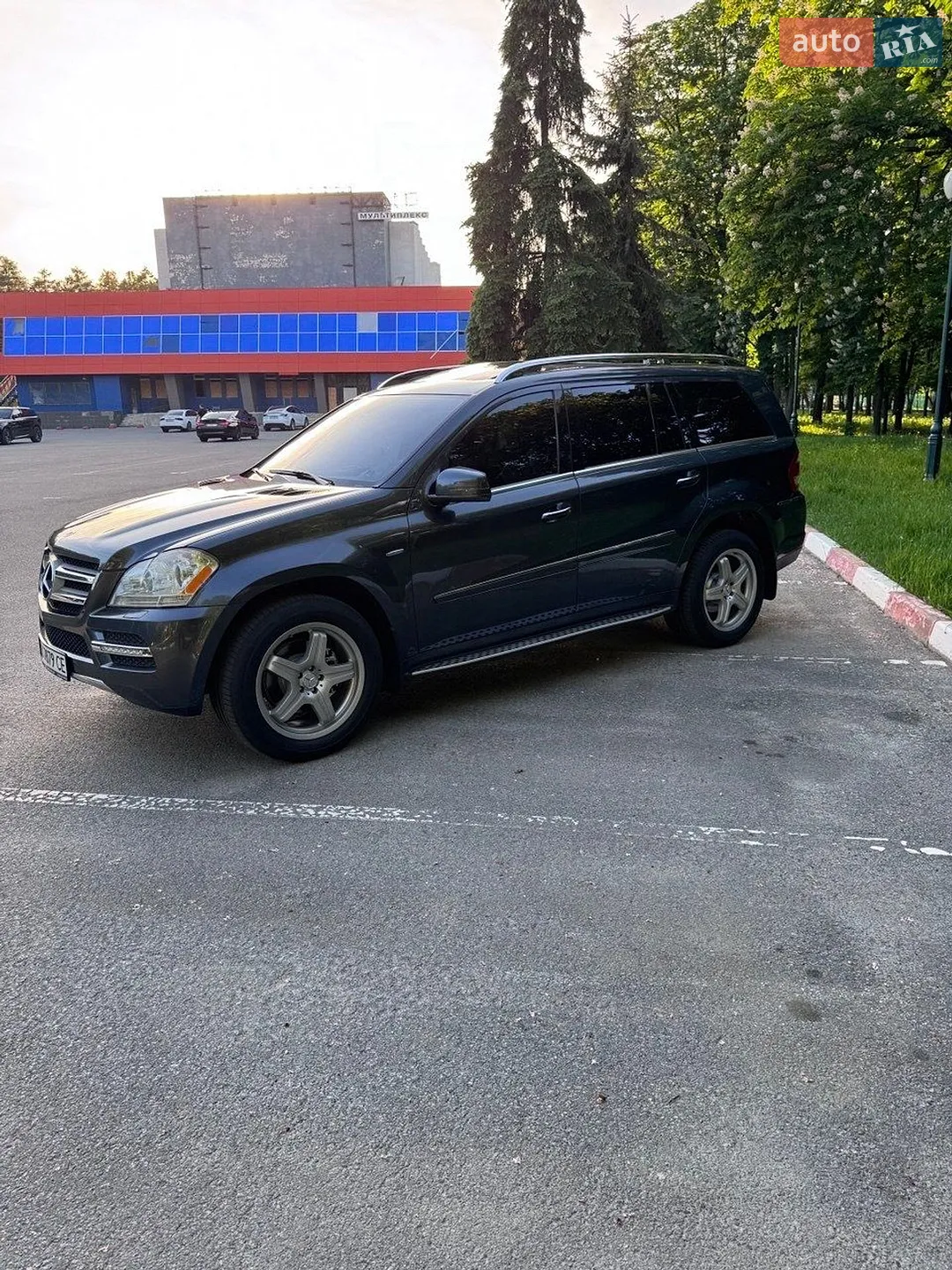 2010 Mercedes-Benz GL-klasse - мініатюра 19
