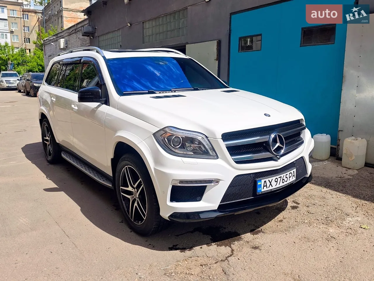 2014 Mercedes-Benz GL-klasse - мініатюра 25