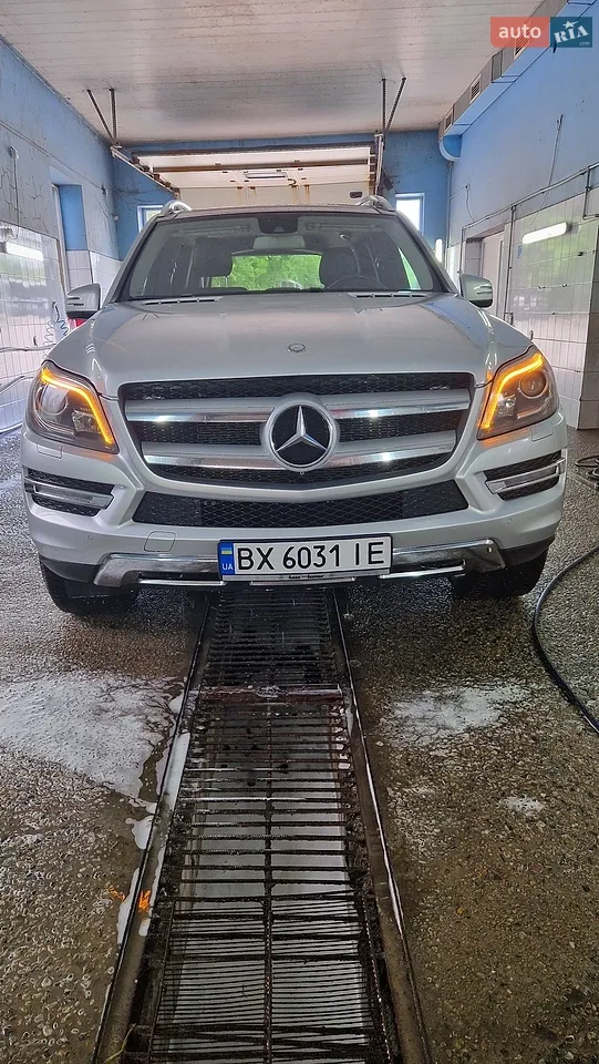 2014 Mercedes-Benz GL-klasse - мініатюра 50