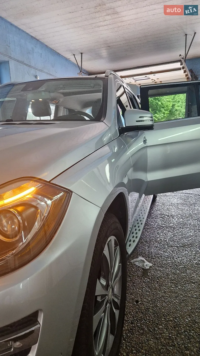 2014 Mercedes-Benz GL-klasse - мініатюра 6