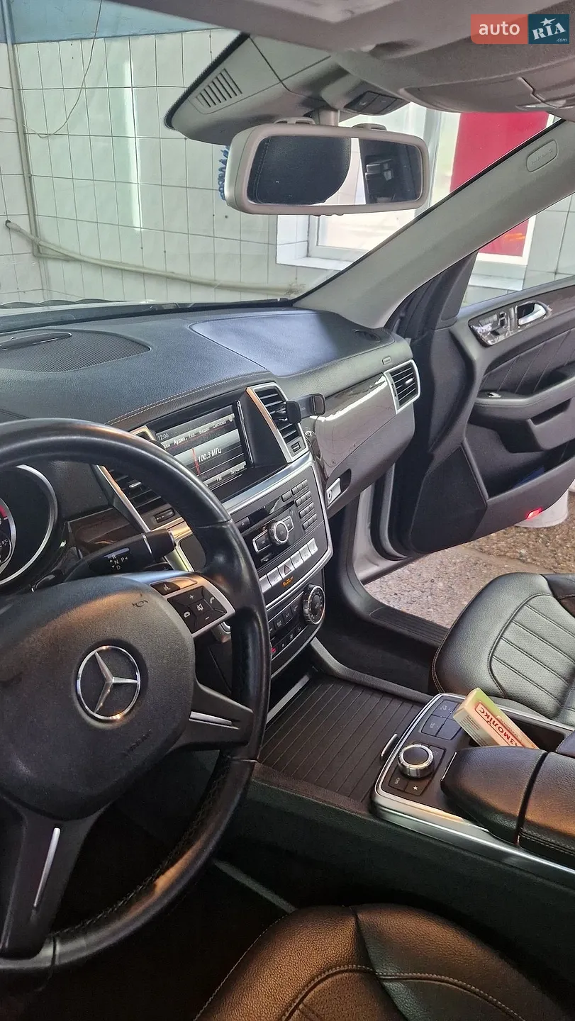 2014 Mercedes-Benz GL-klasse - мініатюра 9